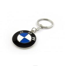Брелок BMW Logo - (тип хром)